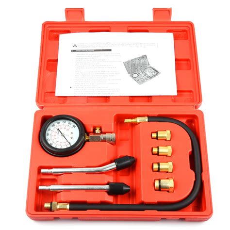 compression tester for gas engines|consumer auto parts compression tester.